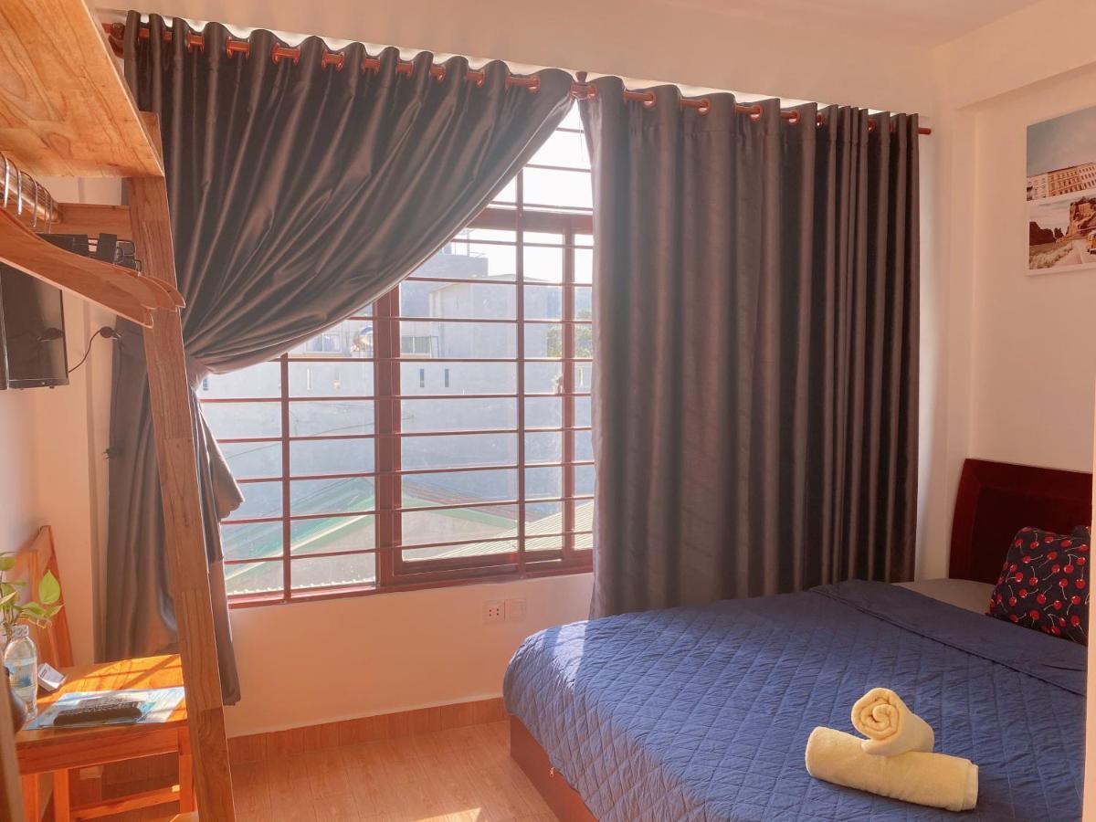Lan Anh'S Home Chi Khu Co Ong Buitenkant foto